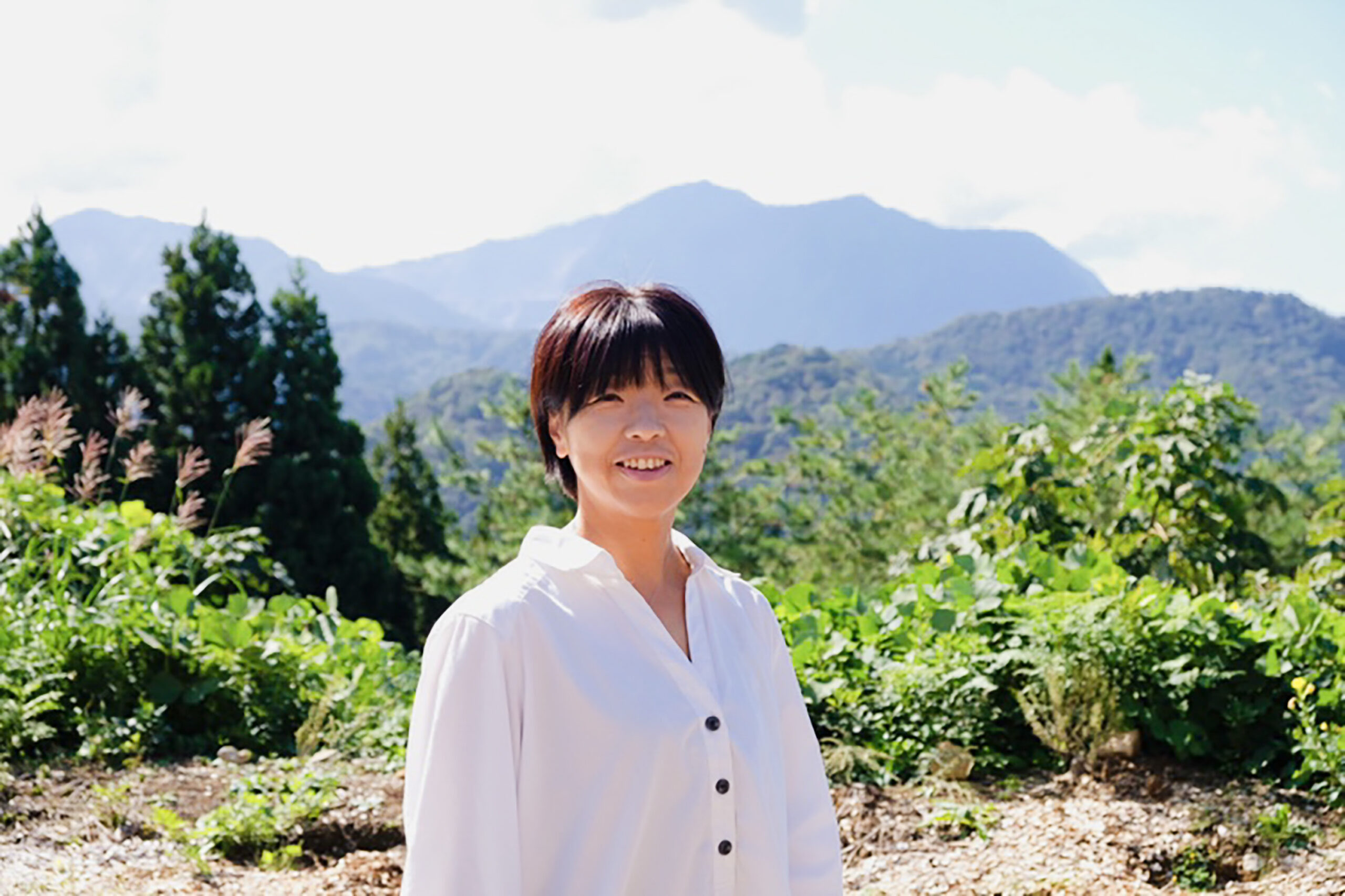 久保田直子インタビュー 糸魚川で働きたくても働けない。女性の選択肢を増やす。日本社宅サービスと糸魚川市における“新しい働き方”への挑戦｜日本社宅サービス株式会社  地域共創BPOサービス